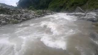 preview picture of video 'Likhu River, Nuwakot'