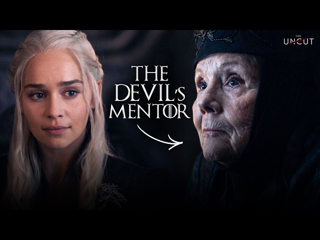 How Olenna Tyrell Corrupted Daenerys