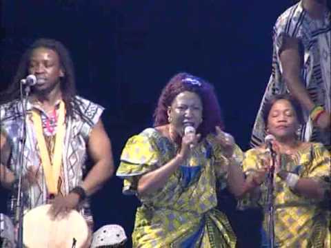 2005 Mamady Keita & Sewa Kan (Live at Couleur Cafe)