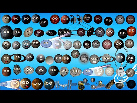 The Ultimate Battle KLT Objcet Band x PlanetBlocks 1,2,3 (Full Band) | Compilation SolarObjcet