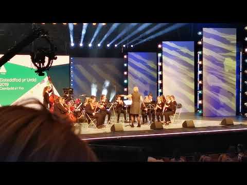 Cerddorfa Ysgol Bro Teifi