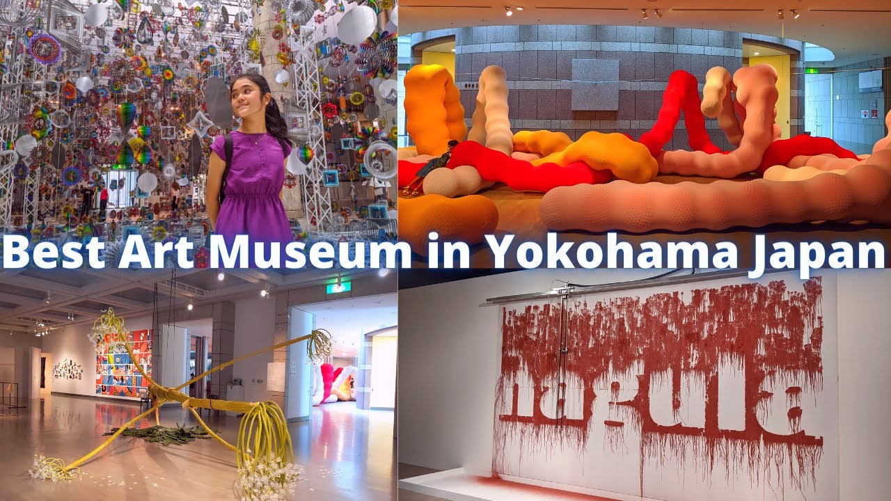 Embark on a virtual exploration of the Yokohama Museum of Art.