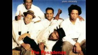 The Pasadenas - I'm Doing Fine Now