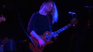 Joanne Shaw Taylor - Watch 'Em Burn  08/04/2017  Razzmatazz 3.  Barcelona