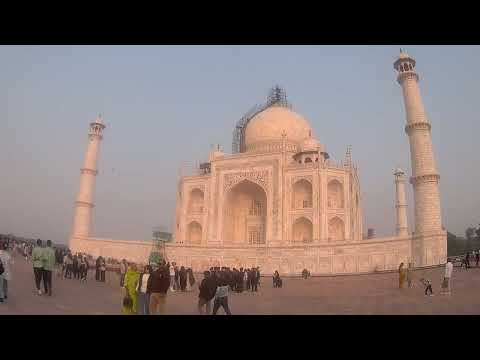 Part 11 - Tajmahal Agra #tajmahal #agra #trending #travel #vlog #history