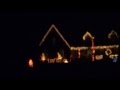 Best Engineered Christmas Light Show 2013