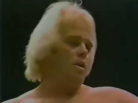 ''Playboy'' Buddy Rose vs. Jose Luis Rivera WWF 1984