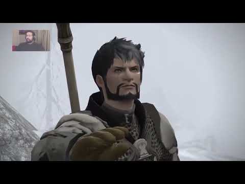 [Final Fantasy XIV: A Realm Reborn] Dragoon Questline - Level 45