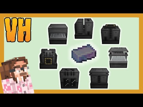 Insane Ore Processing! - Vault Hunters 1.18 Minecraft