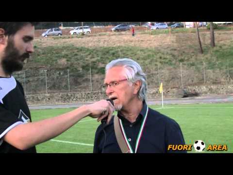 FINALE GIOVANISSIMI DILETTANTI: Tau Altopascio-Savio , le parole di Paolo Fiorentini