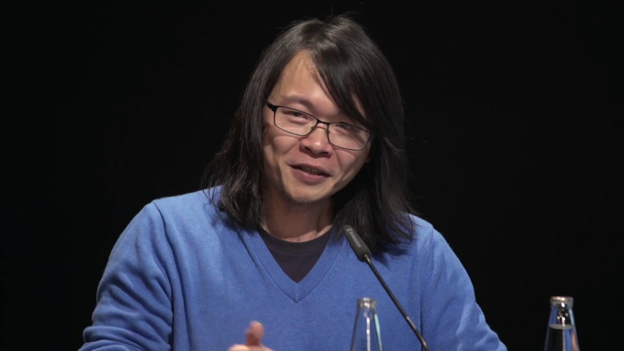 Yuk Hui: On the Cosmotechnical Nature of Writing