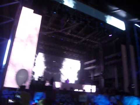 Afrojack vs Quantino  Exit_Fest 2014