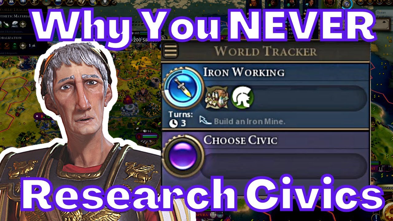 (Civ 6) 5 Game Mechanics In Civilization 6 That You Have No IDEA About | Tips For Civilization 6