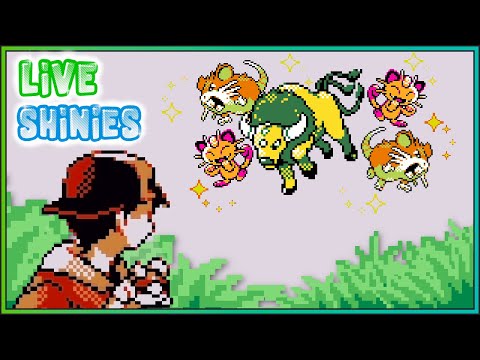 Live 14 Shinies found after a collective 240K Encounters in Silver