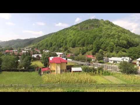 Dji Phantom 3 revealing the beautiful landscapes of Lepsa