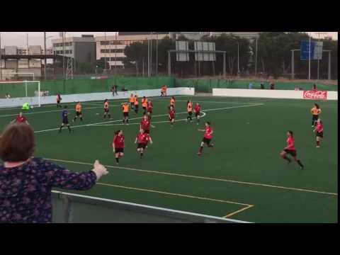 ATH. MARRATXÍ, 0 - PORTO CRISTO 1
