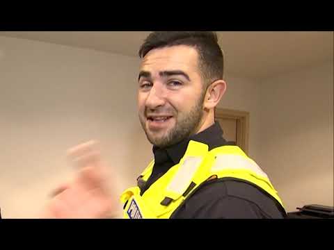 Kanal 2 "Õhtu! - Robert piirivalvurina