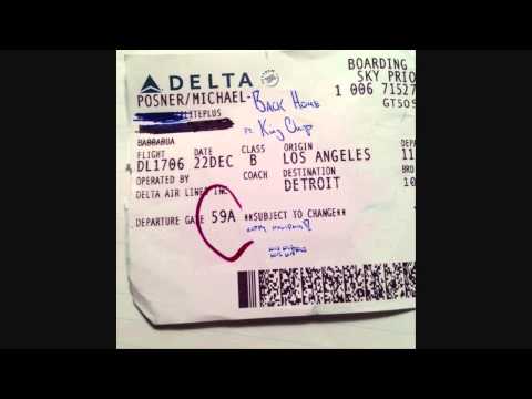 Mike Posner ft. King Chip - Back Home (Acoustic)