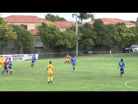 FGCPL Minor Semi Final Merrimac FC v Mudgeeraba SC (0-4)