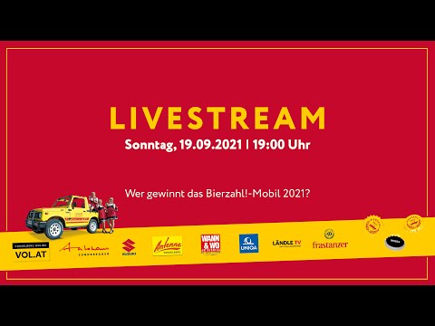 LIVE: Bierzahl Gewinnspiel 2021