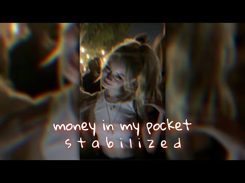 Money in My Pocket - 808Monster || S L O W E D + R E V E R B ||