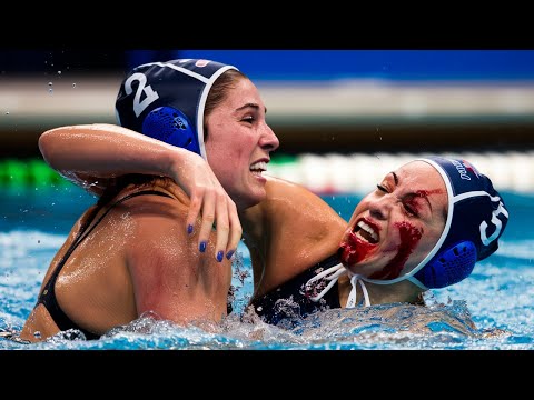 Water Polo's MOST Cringe Moments Caught on Camera