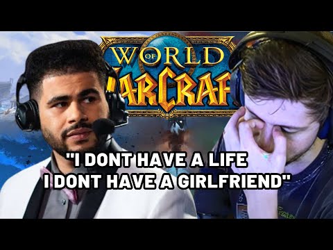 Sodapoppin Reacts to Ziqo's Depressing WoW Journey