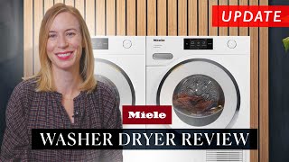 Miele Washer Dryer Review | Latest Updates + Are They Worth It?
