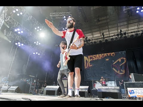Desakato - Live at Resurrection Fest 2016 (Viveiro, Spain) [Full Show]