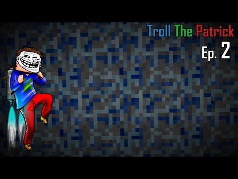 Troll The Patrick S02E02 - L'homme invisible