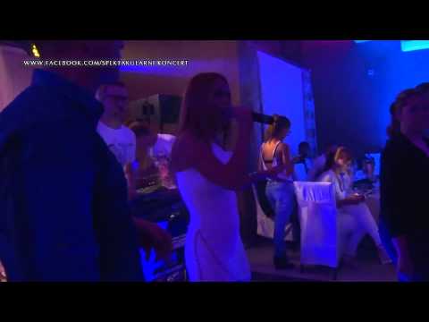 HUMANITARNI KONCERT KOVIN - Aleksa Rabrenovic & Tamara Radmilovic - Poplava