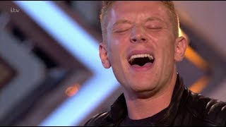 Aidan Martin: INCREDIBLE. He Was Born to Be a SUPERSTAR! | The X Factor UK 2017 |