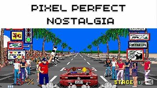 Out Run | The Ultimate Road Trip