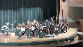 Last spring concert