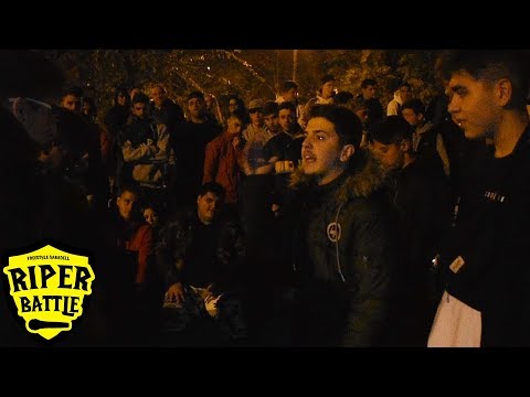 (DINO / BERRO / ROME) vs (ANTIC / DOBLE F / ISH) - 1r FILTROS  | Edición 3vs3