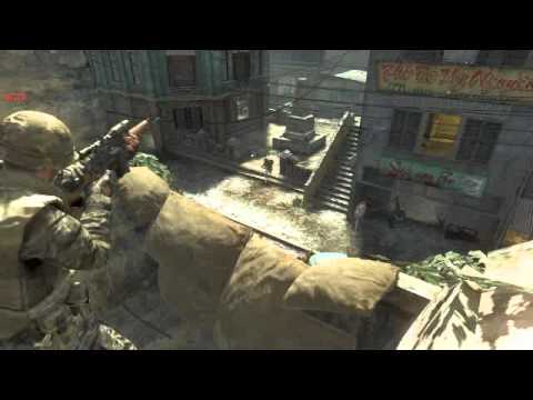 toreos - Black Ops Game Clip