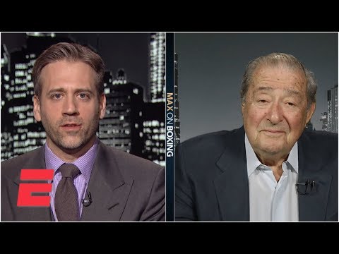 Bob Arum Talks Wanting To Get Deontay Wilder And Anthony Joshua To Fight Tyson Fury