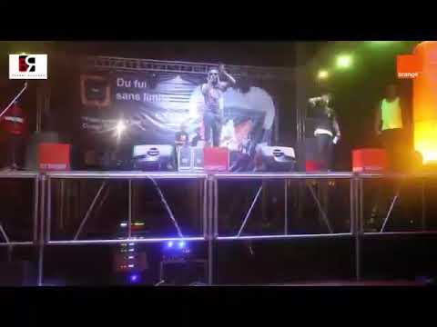 KING SABINE a kamsar ORANGE TOUR BENEDI RECORDS