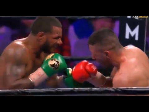 Robbery?? Anthony Dirrell vs Avni Yildirim Full Fight Highlights Review Only
