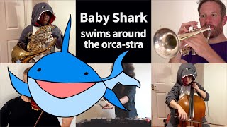 Baby Shark for orchestra