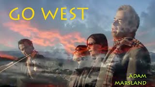Adam Marsland - Go West (official video) (2009)