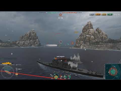 Carrying in Thunderer