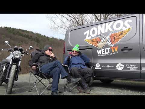 Busgespräch: Otto Leirer über Sonne und Wasserstoff