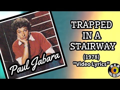 Trapped In A Stairway (1978) "Video Lyrics" - PAUL JABARA