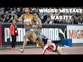 What A Dramatic Last 100m In WOMEN S 4X100M RELAY Netherlands Vs Switzerland