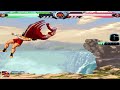 MUGEN AI Match Special Battle 7 Joe Higashi Vs Sonia Romanenko