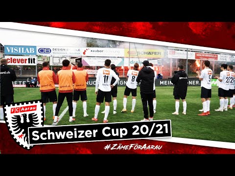FC Aarau Schweizer Cup 2020/21