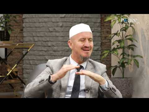 35. 40 Hadithet e Neveviut - Si të jesh mik i Allahut - Dr. Imam Ahmed Kalaja