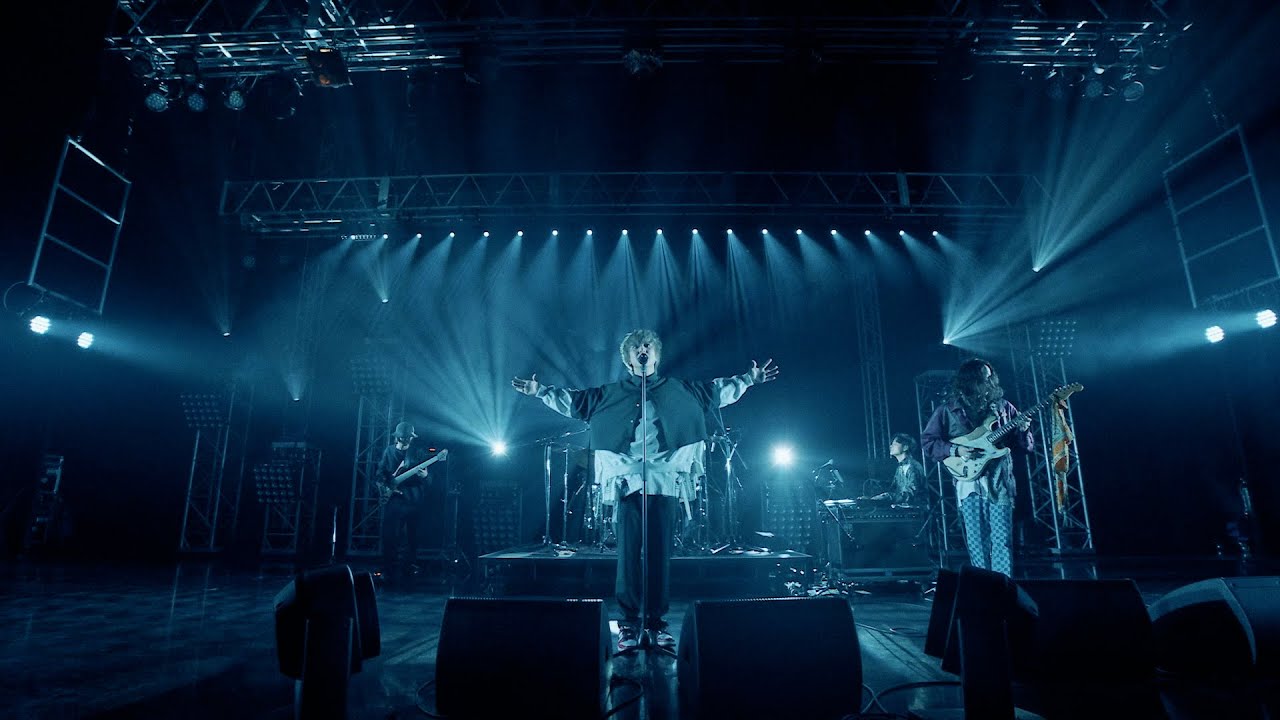 Amber's『Black Swan』［Official Live Video］