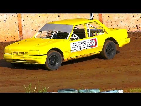 Production Sedans Heat 1  Southern 500 Speedway 5-1-2019